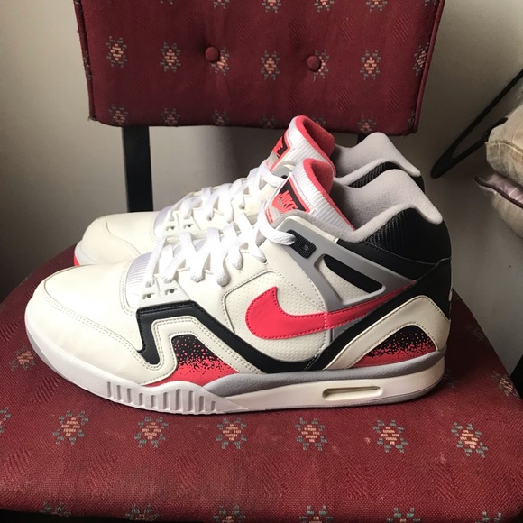 Nike Other - Nike Air Tech Challenge 2 Agassi